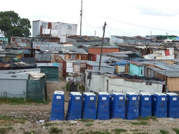 South Africa searches for solutions to shack fires