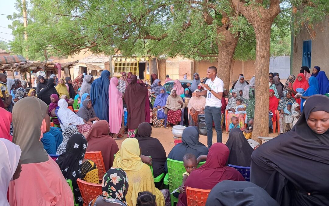Initiating a Clean Cooking Project in Philippi