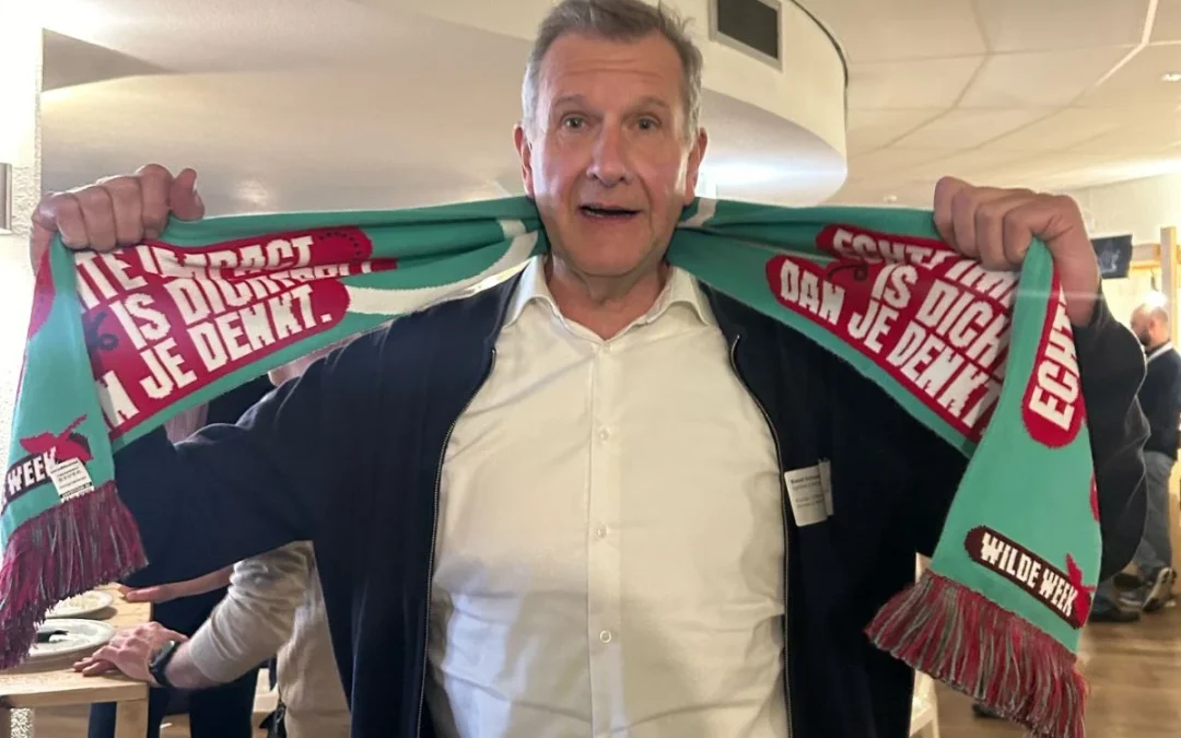 Baud zamelt geld in voor schoon koken in Niger. Help je mee?